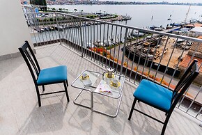 Canal Bellavista in Chioggia