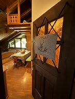 Chalet Stravedo in Borca di Cadore