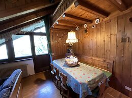 Chalet Stravedo in Borca di Cadore