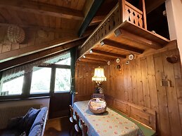 Chalet Stravedo in Borca di Cadore