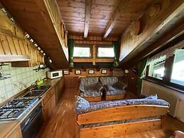 Chalet Stravedo in Borca di Cadore