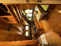 Chalet Stravedo in Borca di Cadore