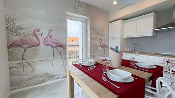 Seafront Modern Farmont Flamingo Suite