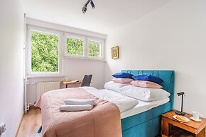 Apartament Gierymskiego