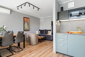 Apartament Gierymskiego