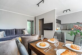 Apartament Gierymskiego