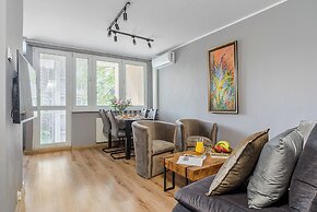 Apartament Gierymskiego