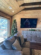 Newly Built Amazing View Chalet Perfect Location