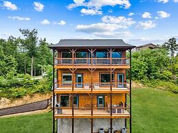 Newly Built Amazing View Chalet Perfect Location