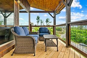 Newly Built Amazing View Chalet Perfect Location