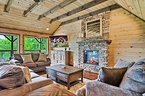 Newly Built Amazing View Chalet Perfect Location