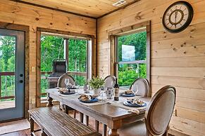 Newly Built Amazing View Chalet Perfect Location