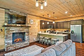 Newly Built Amazing View Chalet Perfect Location