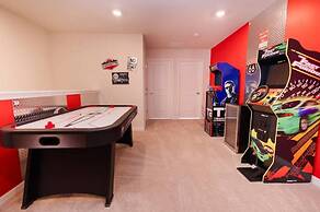 Luxury Villa 5 Bedrooms Pool 9 Miles From Disney