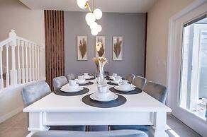 Luxury Villa 5 Bedrooms Pool 9 Miles From Disney