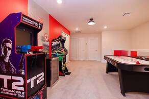 Luxury Villa 5 Bedrooms Pool 9 Miles From Disney