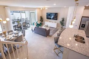 Luxury Villa 5 Bedrooms Pool 9 Miles From Disney