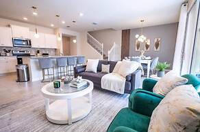 Luxury Villa 5 Bedrooms Pool 9 Miles From Disney