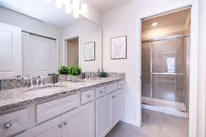 Luxury Villa 5 Bedrooms Pool 9 Miles From Disney