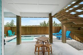 Knot at Work - PRIVATE POOL!