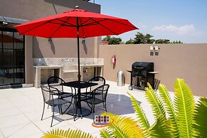 S01 Suite 2 min del TEC Wifi Terraza
