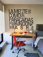 S01 Suite 2 min del TEC Wifi Terraza