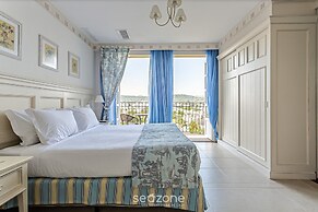 Coberturas sofisticadas no IL Campanario Resort ILCTOPM