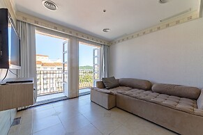 Coberturas sofisticadas no IL Campanario Resort ILCTOPM