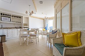 Coberturas sofisticadas no IL Campanario Resort ILCTOPM
