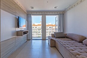 Coberturas sofisticadas no IL Campanario Resort ILCTOPM