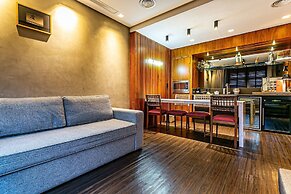 Coberturas sofisticadas no IL Campanario Resort ILCTOPM