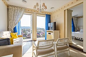 Coberturas sofisticadas no IL Campanario Resort ILCTOPM