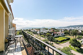 Coberturas sofisticadas no IL Campanario Resort ILCTOPM