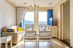 Coberturas sofisticadas no IL Campanario Resort ILCTOPM