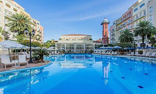 Coberturas sofisticadas no IL Campanario Resort ILCTOPM