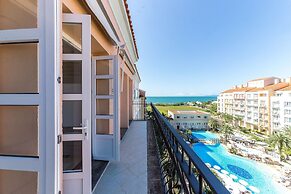 Coberturas sofisticadas no IL Campanario Resort ILCTOPM