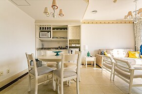 Coberturas sofisticadas no IL Campanario Resort ILCTOPM