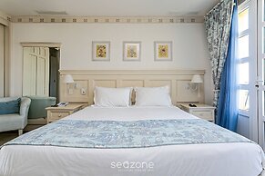 Coberturas sofisticadas no IL Campanario Resort ILCTOPM