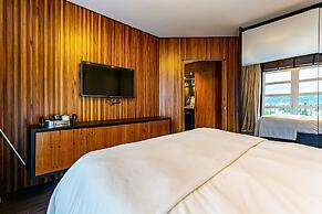 Coberturas sofisticadas no IL Campanario Resort ILCTOPM