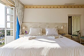Coberturas sofisticadas no IL Campanario Resort ILCTOPM