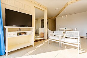 Coberturas sofisticadas no IL Campanario Resort ILCTOPM
