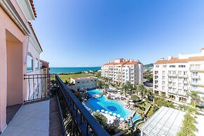 Coberturas sofisticadas no IL Campanario Resort ILCTOPM