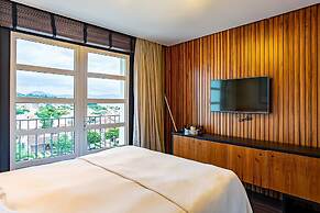 Coberturas sofisticadas no IL Campanario Resort ILCTOPM