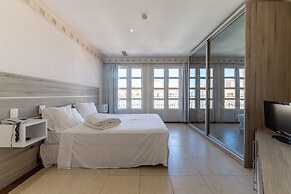 Coberturas sofisticadas no IL Campanario Resort ILCTOPM