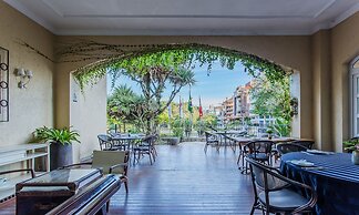 Coberturas sofisticadas no IL Campanario Resort ILCTOPM