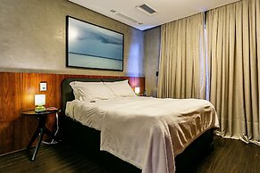 Coberturas sofisticadas no IL Campanario Resort ILCTOPM