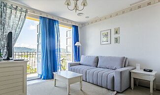 Coberturas sofisticadas no IL Campanario Resort ILCTOPM