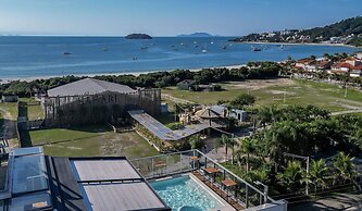 Spot Jurere sofisticação beira mar SPJs