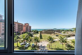 Spot Jurere sofisticação beira mar SPJs