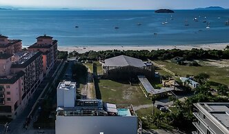 Spot Jurere sofisticação beira mar SPJs